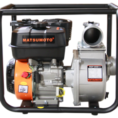 Gasoline Water Pump MATSUMOTO (MGP – 50 B)