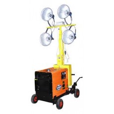Concrete Mixer Electric TIGON (TG – CM 120 E)
