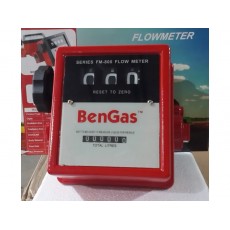 FM-800 Mechanical Flowmeter - BenGas